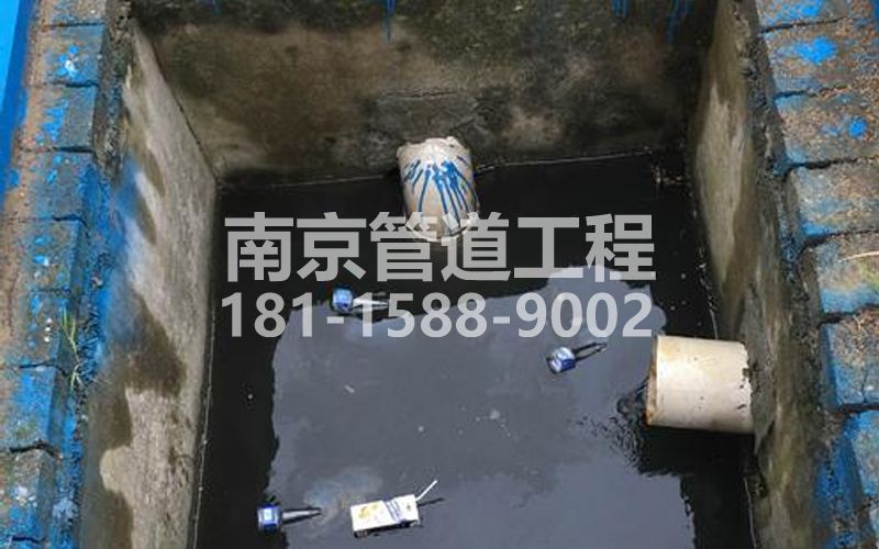 238江宁抽污水