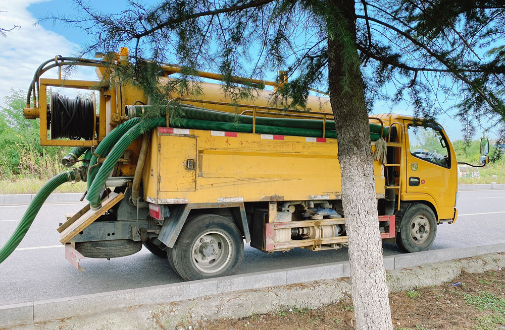 283江宁清洗抽粪车