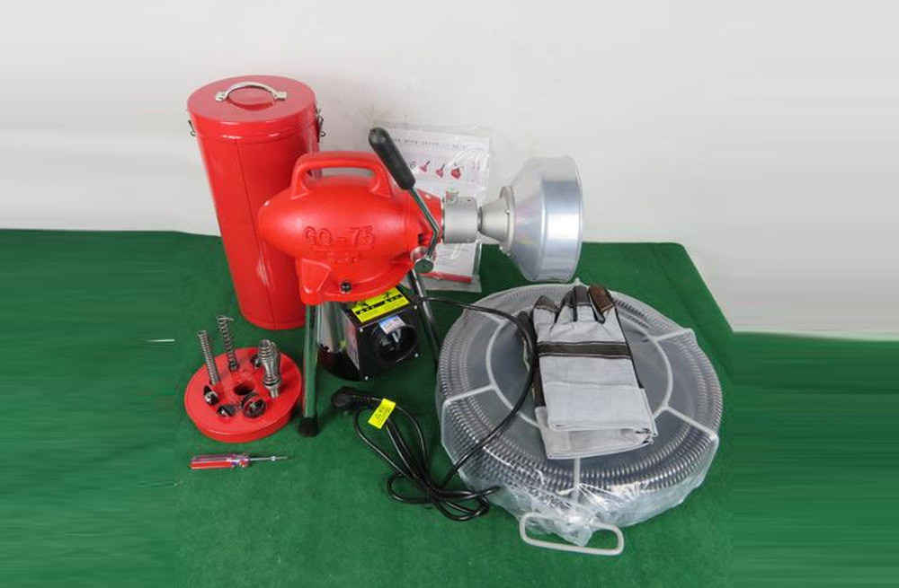 284江宁管道疏通机