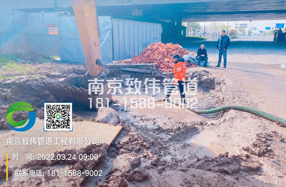 362江宁泥浆清理